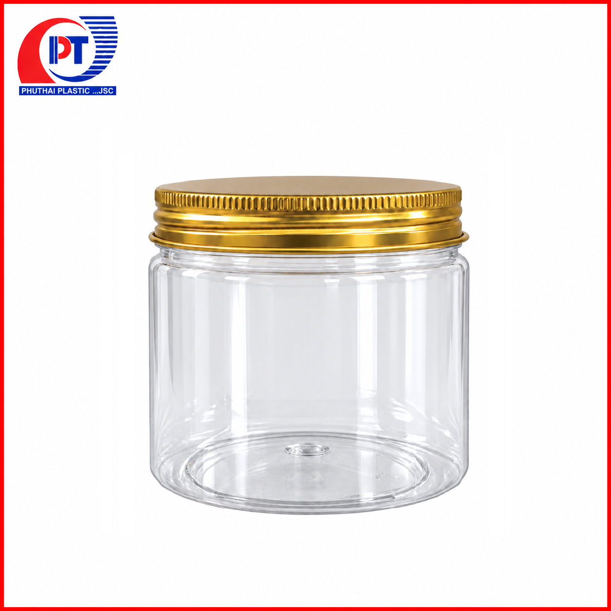 HŨ PET  T84065 400ml